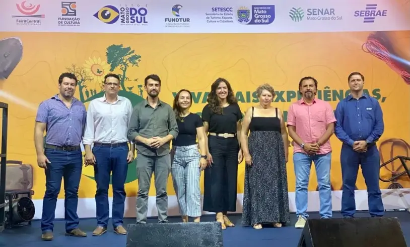 19ª Ruraltur lançada nesta semana será feira de turismo rural inédita na Capital 19ª Ruraltur lançada nesta semana será feira de turismo rural inédita na Capital