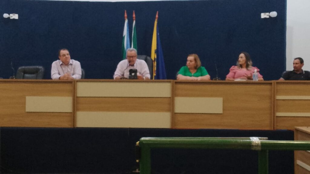 Ao vivo: Acontece agora a Audiência Pública de revisão do Plano Diretor do município de Ribas do Rio Pardo Ao vivo: Acontece agora a Audiência Pública de revisão do Plano Diretor do município de Ribas do Rio Pardo