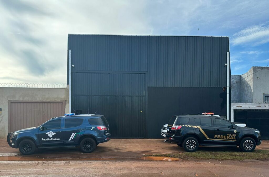 PF faz ação em sete locais de CG no combate ao comércio ilegal de pneus