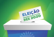 Campanha para processo eletivo de diretores da REE vai até quarta (29)