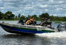 PMA intensifica fiscalização no último feriado antes do fechamento da pesca