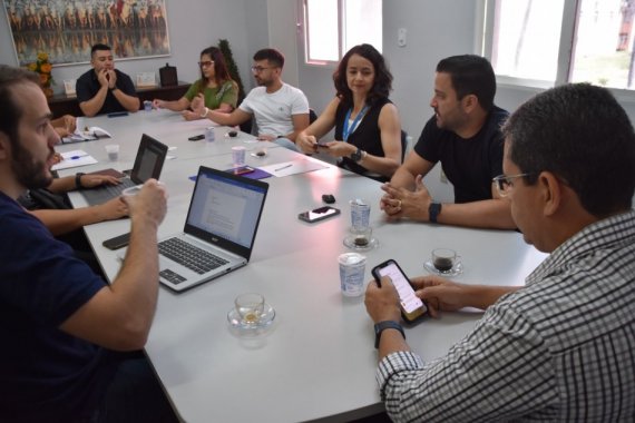 Núcleo ESG inicia elaboração de plano de sustentabilidade para Câmara de Corumbá Núcleo ESG inicia elaboração de plano de sustentabilidade para Câmara de Corumbá
