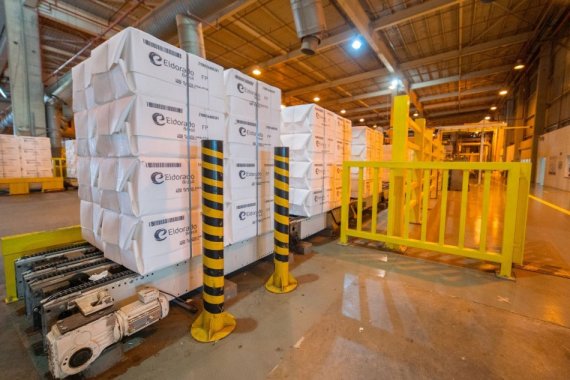 Exportação de industrializados de MS alcança US$ 4,5 bi em 10 meses do ano Exportação de industrializados de MS alcança US$ 4,5 bi em 10 meses do ano