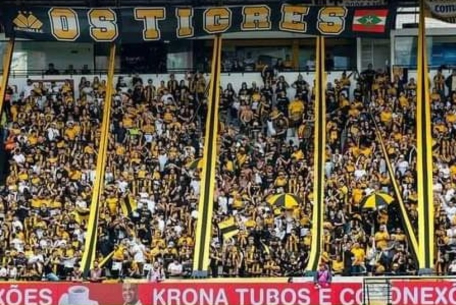 Criciúma volta à Série A após vencer o Botafogo (SP) Criciúma volta à Série A após vencer o Botafogo (SP)