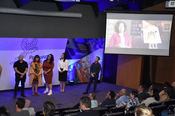 Sesi lança programa PantaNOW para aproximar investidores e produtores culturais em MS Sesi lança programa PantaNOW para aproximar investidores e produtores culturais em MS