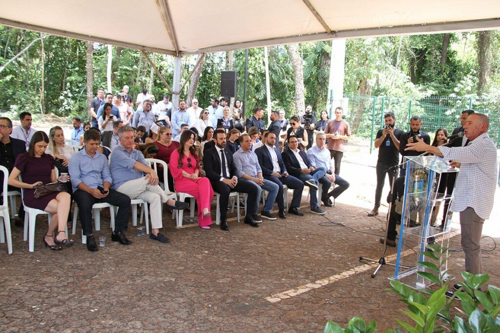 Sinal aberto da TV e Rádio ALEMS é inaugurado na 12ª Legislatura