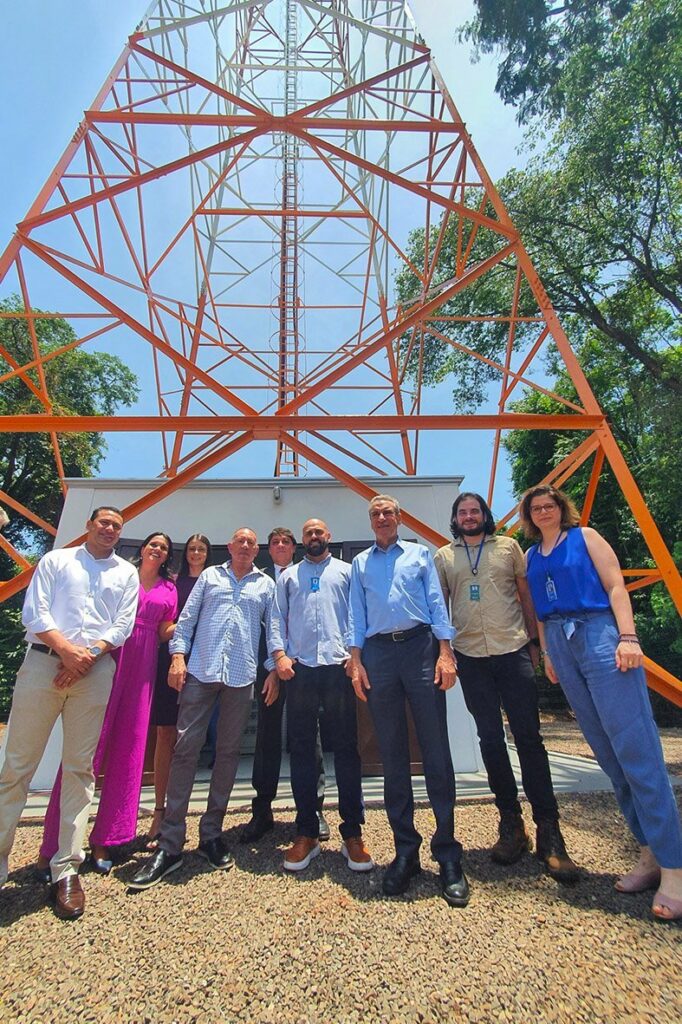 Sinal aberto da TV e Rádio ALEMS é inaugurado na 12ª Legislatura