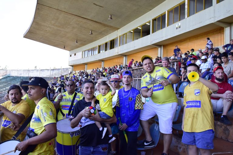 DAC estreia no Douradão pelo 'Sul-Mato-Grossense' dia 21 de janeiro DAC estreia no Douradão pelo 'Sul-Mato-Grossense' dia 21 de janeiro