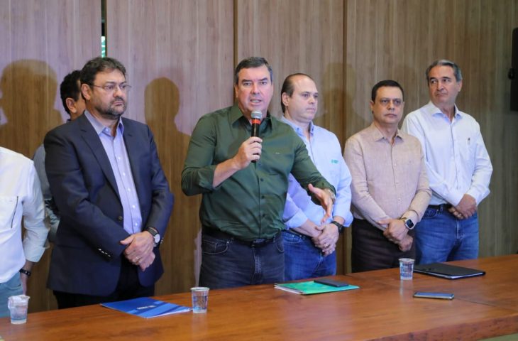 MS mantém menor ICMS do País para acelerar crescimento e baratear preços à população MS mantém menor ICMS do País para acelerar crescimento e baratear preços à população