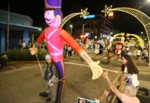 Confira como vai funcionar a ‘Cidade do Natal’ e paradas natalinas nos dias 24 e 25 de dezembro