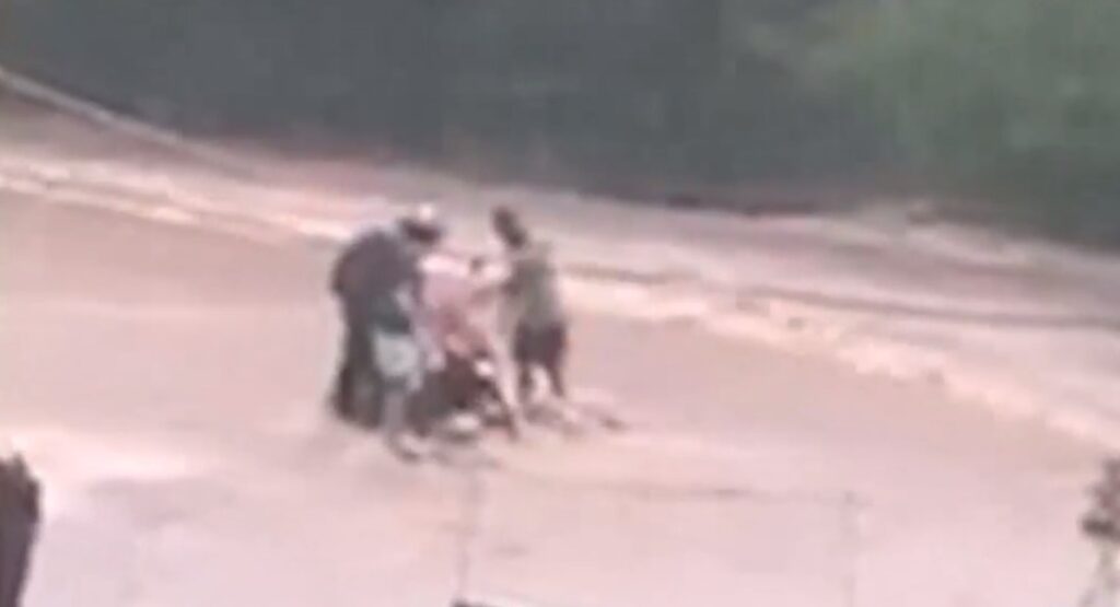 Vídeos: chuva volumosa atinge bairros de Campo Grande e provoca alagamentos em diversos pontos