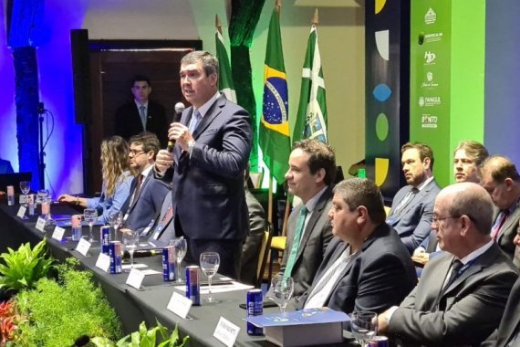 Confaz: Longen destaca união dos setores público e privado em prol da economia de MS Confaz: Longen destaca união dos setores público e privado em prol da economia de MS