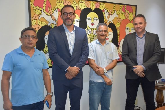 Sistema Fiems garante renovação do programa Qualifica Ladário em 2024 Sistema Fiems garante renovação do programa Qualifica Ladário em 2024