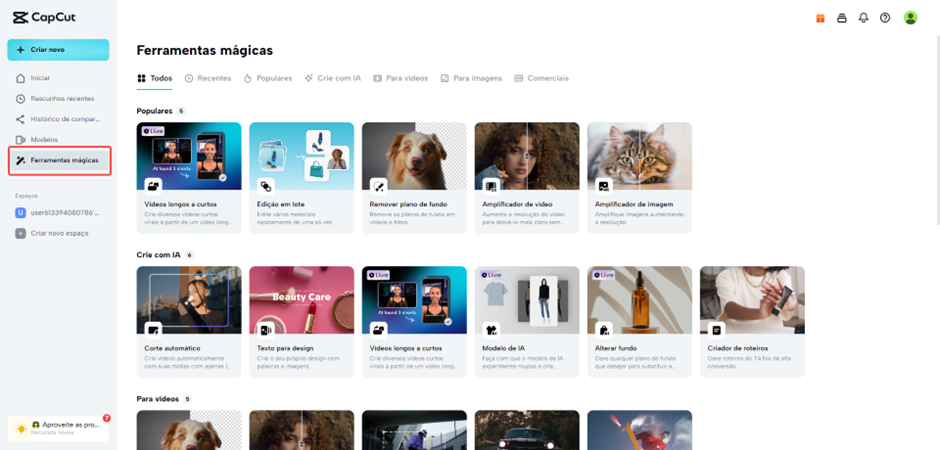 Tutorial: como editar fotos e vídeos online sem precisar de conhecimentos avançados