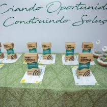 Sistema Famasul realiza premiação da 4ª edição do AgroCiência Sistema Famasul realiza premiação da 4ª edição do AgroCiência