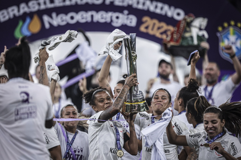 CBF divulga calendários de competições masculinas e femininas para 2024