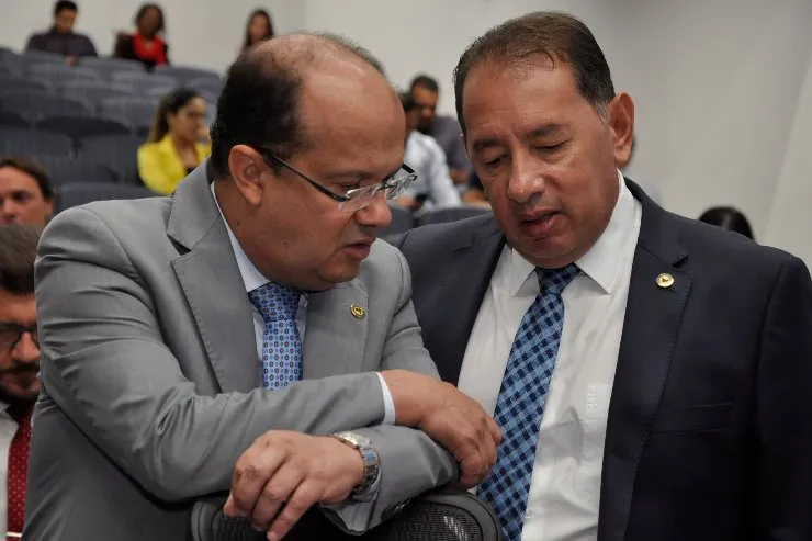 Presidente da Assembleia assume Governo do Estado a partir da próxima terça-feira