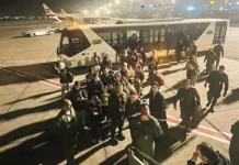 Novo grupo de 48 repatriados de Gaza chegará ao Brasil nesta madrugada