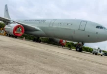 Terceiro voo de repatriação de brasileiros em Gaza decola do Rio