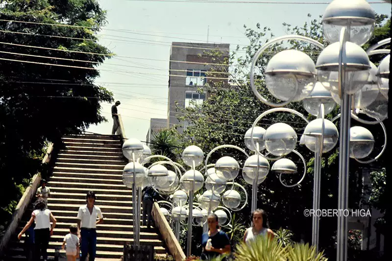 Lei transforma 'Calçadão da Barão' em Patrimônio de Interesse Cultural de CG Lei transforma 'Calçadão da Barão' em Patrimônio de Interesse Cultural de CG