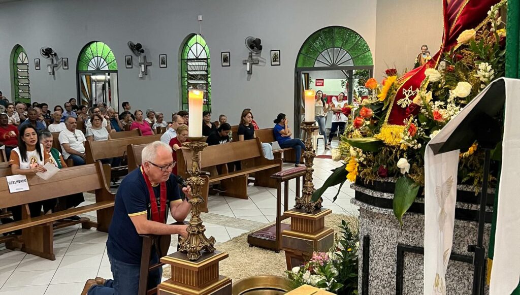 Paróquia celebra o dia de São Sebastião nesta terça-feira com programação extensa; confira!