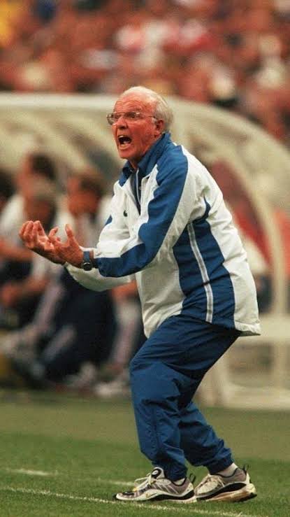 Zagallo, um dos nomes mais importante do futebol, morre aos 92 anos