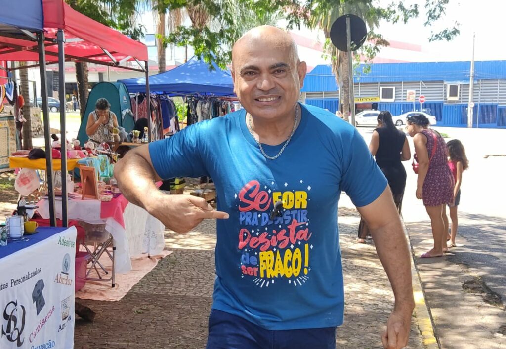 Centro da Capital ganha 'Feira' aos sábados em frente a Morada dos Baís Centro da Capital ganha 'Feira' aos sábados em frente a Morada dos Baís