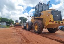 Equipes são mobilizadas para atuar em áreas mais atingidas pela chuva na Capital