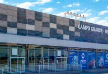 Aeroporto de Campo Grande inicia obras de expansão e terá pontes de embarque