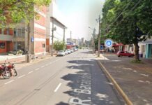 Lei transforma ‘Calçadão da Barão’ em Patrimônio de Interesse Cultural de CG