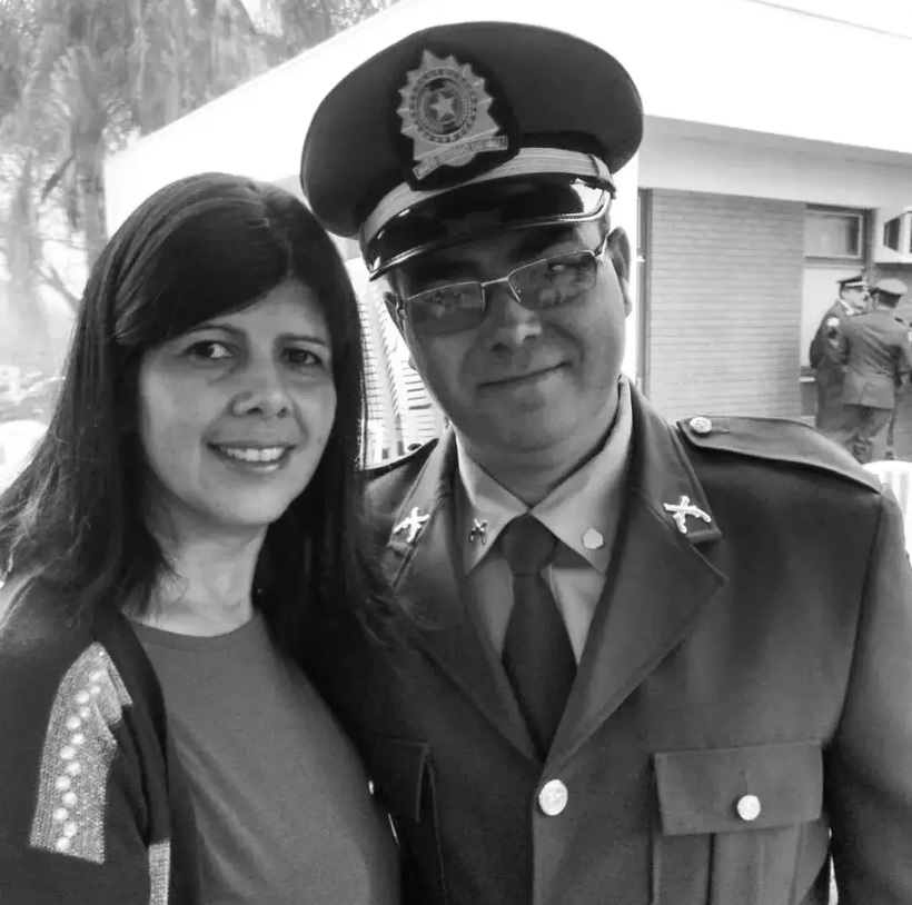 Casal de MS morre após acidente em rodovia de São Paulo Casal de MS morre após acidente em rodovia de São Paulo