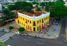 Centro da Capital ganha ‘Feira’ aos sábados em frente a Morada dos Baís