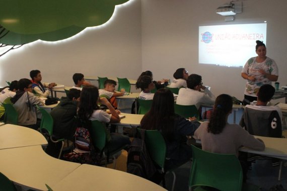 Escola Sesi segue com matrículas abertas da educação infantil ao ensino médio Escola Sesi segue com matrículas abertas da educação infantil ao ensino médio