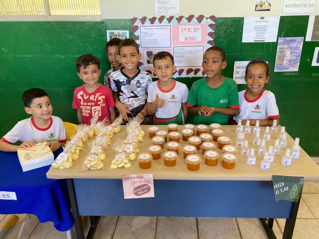 Empreendedorismo nas escolas cresce em MS com 48 mil estudantes atendidos por soluções do Sebrae