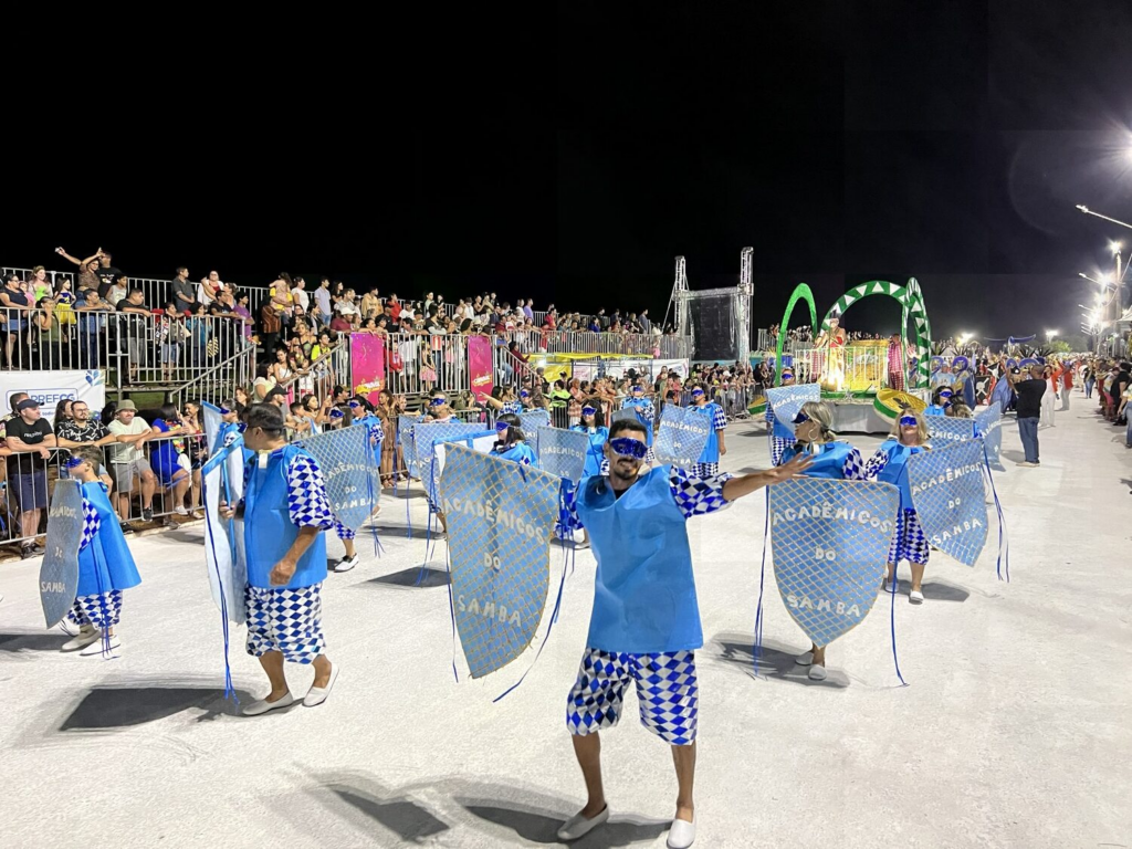 De blocos de rua à escolas de samba, veja a programação de Carnaval de Campo Grande De blocos de rua à escolas de samba, veja a programação de Carnaval de Campo Grande