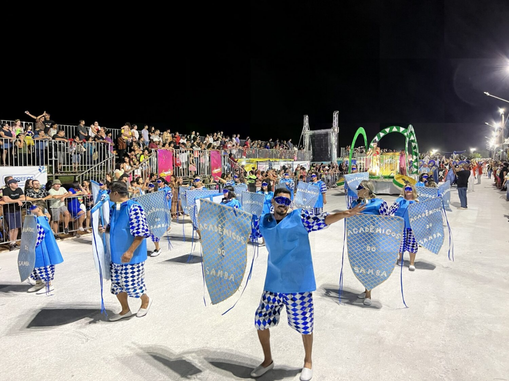 De blocos de rua à escolas de samba, veja a programação de Carnaval de Campo Grande