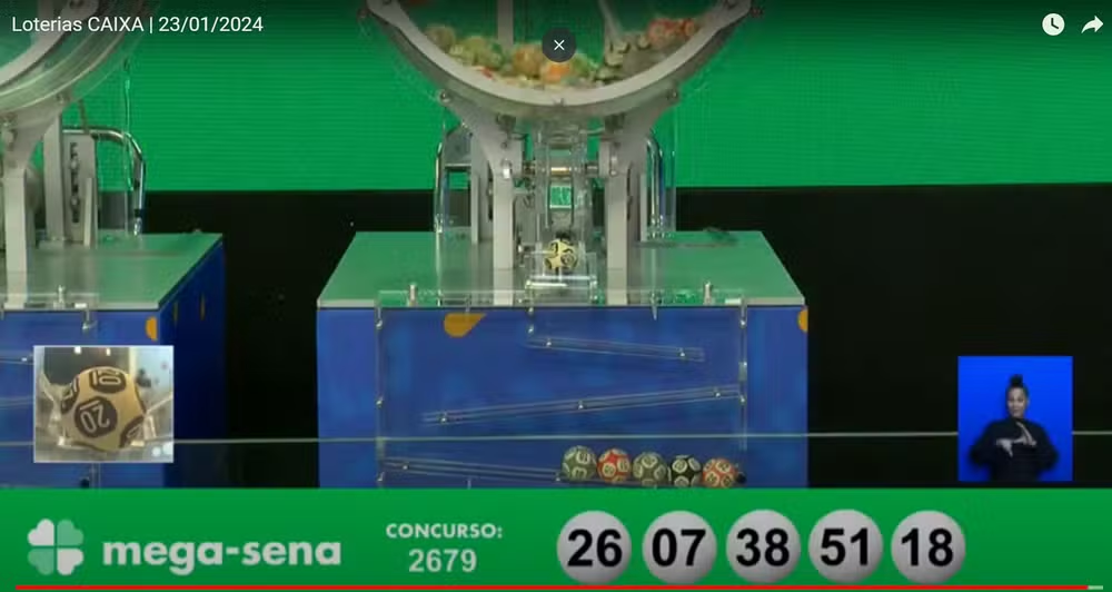 Mega-Sena acumula pela 7ª vez; aposta de Dourados leva a quina