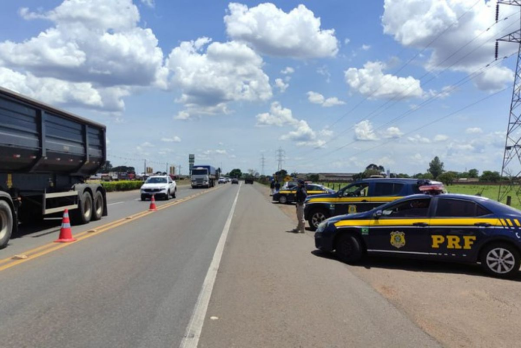 Feriado de Ano Novo tem redução em 66% dos acidentes e nenhuma morte nas rodovias estaduais