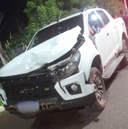 Mulher em uma Biz morre ao ser atingida por motorista alcoolizado