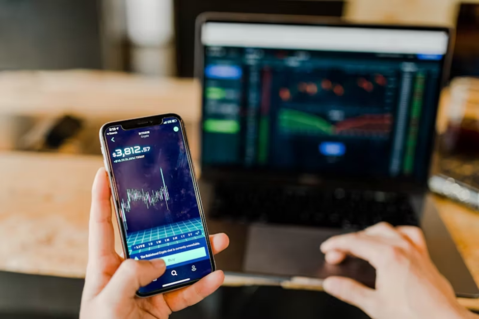 Cinco Apps para você começar a fazer no trade