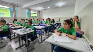 Pré-matrícula da Rede Estadual de Ensino encerra nesta quinta-feira Pré-matrícula da Rede Estadual de Ensino encerra nesta quinta-feira