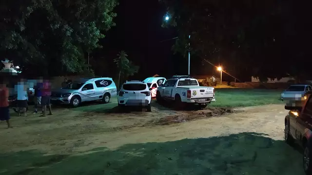 Mulher tenta puxar homem durante descarga elétrica e ambos morrem