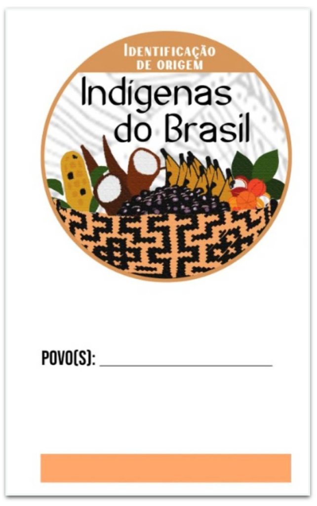 Brasil institui selo para produtos produzidos por indígenas