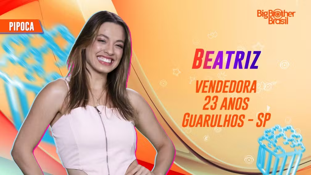 'BBB 24': confira todos os participantes da edição 'BBB 24': confira todos os participantes da edição