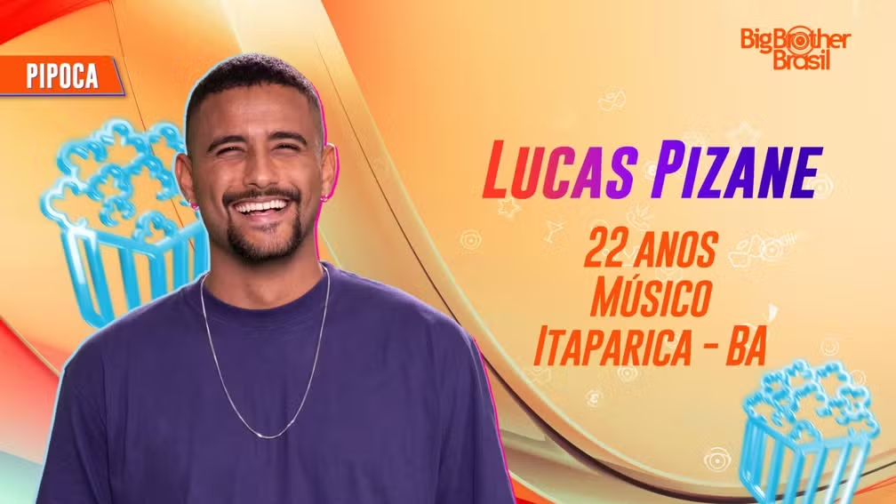'BBB 24': confira todos os participantes da edição 'BBB 24': confira todos os participantes da edição