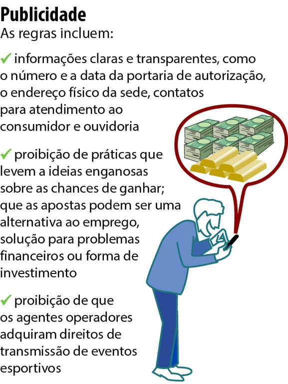 Regras para apostas: veja o que muda com a nova lei