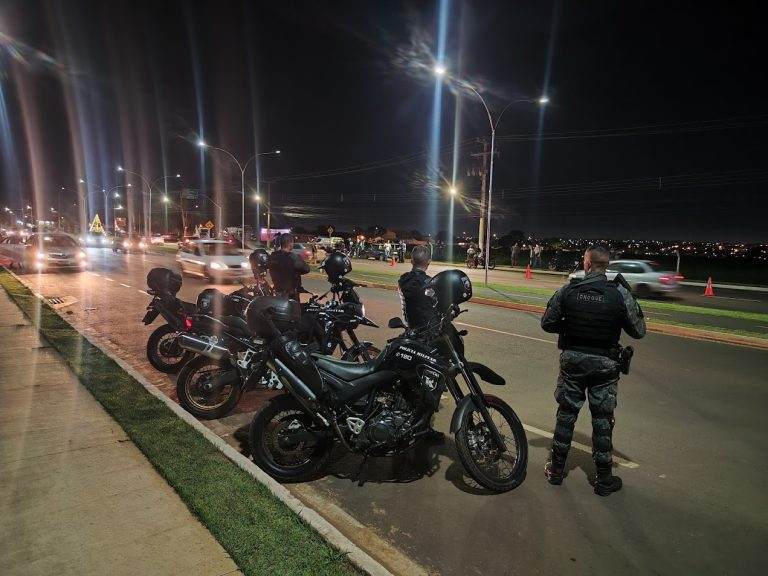 PM reforça policiamento no Lagoa e Anhanduizinho em dois dias de operação
