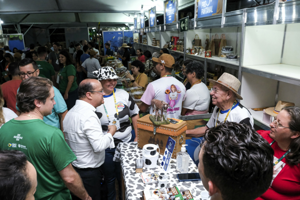 Sebrae alcança mais de 90 mil pequenos negócios em Mato Grosso do Sul