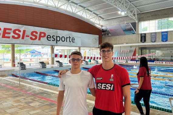 Ex-alunos do Sesi MS são aprovados em seletiva para competir pelo Sesi em SP Ex-alunos do Sesi MS são aprovados em seletiva para competir pelo Sesi em SP
