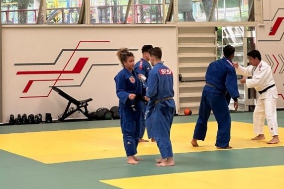 Ex-alunos do Sesi MS são aprovados em seletiva para competir pelo Sesi em SP Ex-alunos do Sesi MS são aprovados em seletiva para competir pelo Sesi em SP